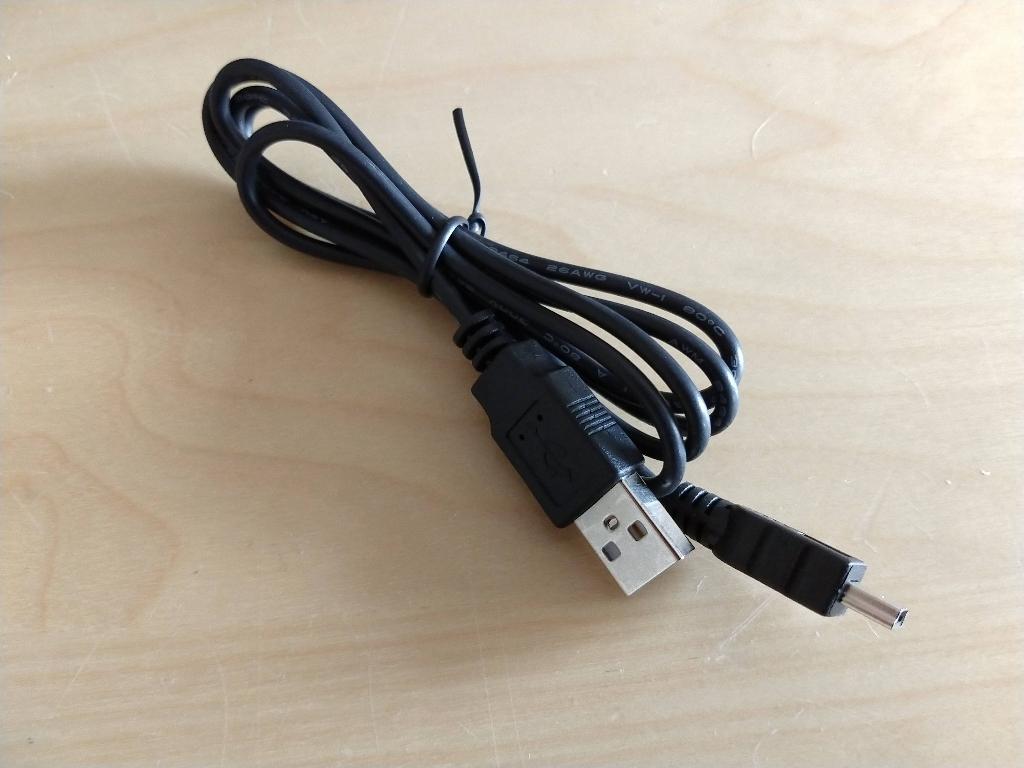 Mini USB oplaadkabel 1 meter (25 stuks), Ophalen of Verzenden, Nieuw