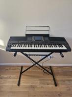 Technics keyboard KN1600, Muziek en Instrumenten, Keyboards, Ophalen, Aanslaggevoelig, Technics, 61 toetsen