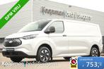 Ford E-Transit Custom 320 L2H1 Trend 65kWh | 160kW 218pk | C, Automaat, Achterwielaandrijving, Elektrisch, 323 km