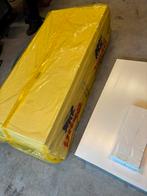 XPS panelen voor creatief met piepschuim of isolatie, Doe-het-zelf en Verbouw, Isolatie en Afdichting, Overige materialen, Zo goed als nieuw