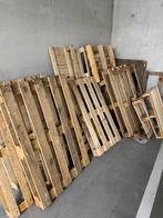 Pallets / brandhout, Ophalen, Gebruikt, 50 mm of meer, Minder dan 200 cm