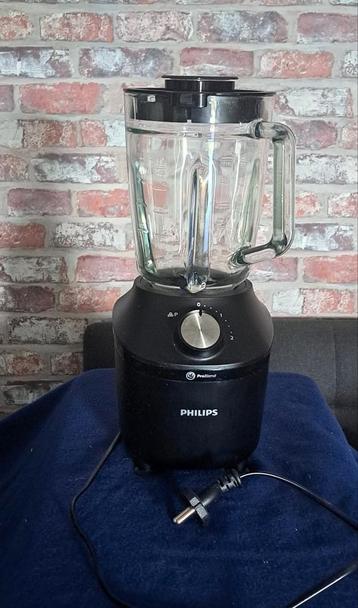 Philips ProBlend Blender - Perfect voor Smoothies! beschikbaar voor biedingen