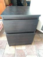 IKEA nachtkastje, Ophalen, Minder dan 50 cm, Zo goed als nieuw, Minder dan 100 cm