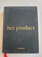 Het product - Homarus, Boeken, Ophalen of Verzenden, Gelezen, F. verheyden
