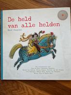 De held van alle helden + CD, Ophalen of Verzenden, Zo goed als nieuw, Sprookjes