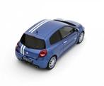 RENAULT CLIO 3 RS GORDINI BLAUW 2012 schaal 1/18 OTTO OT972, Hobby en Vrije tijd, Modelauto's | 1:18, Verzenden, Nieuw, Auto, OttOMobile