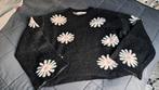 Costes trui met bloemen - Nieuw! Maat m, Costes, Ophalen of Verzenden, Nieuw, Maat 38/40 (M)