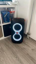 Jbl Partybox 110 met oplader, Ophalen of Verzenden, Zo goed als nieuw