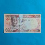 100 naira Nigeria #041, Postzegels en Munten, Bankbiljetten | Afrika, Los biljet, Verzenden, Nigeria