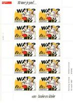 NEDERLAND Velletjes en boekjes 1997-1999, Postzegels en Munten, Na 1940, Ophalen of Verzenden, Postfris