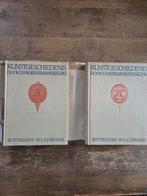 Kunstgeschiedenis 1 & 2 door H.H. Korevaar-Hesseling (1949), Ophalen of Verzenden, Gelezen, Overige onderwerpen, H.H. Korevaar-Hesseling