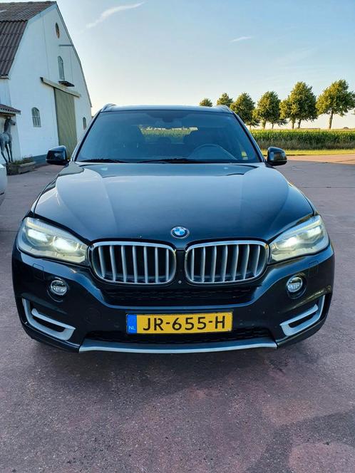 BMW X5 Xdrive 50I Aut8 (2014) 2013 Grijs, Auto's, BMW, Particulier, X5, Benzine, E, SUV of Terreinwagen, Automaat, Geïmporteerd