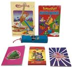 Leuke set kinderboeken en knutselspullen, Kinderen en Baby's, Dorpsweg Spankeren, Spelendehollander, Nieuw, Ophalen of Verzenden