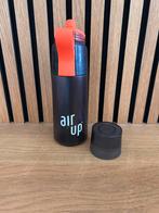 Air Up fles zwart/oranje, Sport en Fitness, Bidons, Ophalen of Verzenden, Zo goed als nieuw
