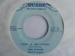 Single Carl Perkins - Rock-A-Billy Fever, Cd's en Dvd's, Vinyl Singles, Ophalen of Verzenden, Zo goed als nieuw, 7 inch, Single