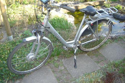 elektrische fiets stella, Fietsen en Brommers, Elektrische fietsen, Gebruikt, Overige merken, 51 tot 55 cm, Minder dan 30 km per accu