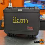 Ikan PT-ELITE-V2 Travel Kit met harde koffer op wieltjes, Audio, Tv en Foto, Fotografie | Professionele apparatuur, Zo goed als nieuw