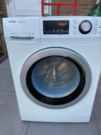 Te koop wasmachine merk Haier, Ophalen, Gebruikt, 85 tot 90 cm, 1200 tot 1600 toeren