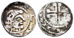 Holland, Duchy. Floris IV. 1222-1235. Penninkje middeleeuwen, Postzegels en Munten, Munten | Nederland, Ophalen of Verzenden, Vóór koninkrijk