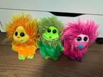 Ty Beanie Frizzys knuffels - Scoop, Zeezee en Tang, Ophalen of Verzenden, Zo goed als nieuw, Overige typen