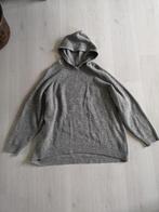 Grijze oversize trui van Zara maat S 36, Kleding | Dames, Zara, Ophalen of Verzenden, Maat 36 (S), Grijs