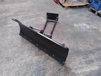 Schuifblad voor quad of zitmaaier, Ophalen, Nieuw, Bezem