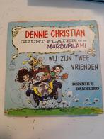 Dennie christian 7inch wij zijn twee vrienden, Cd's en Dvd's, Vinyl Singles, Ophalen of Verzenden, Zo goed als nieuw, Nederlandstalig