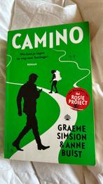 Graeme Simsion - Camino, Ophalen of Verzenden, Zo goed als nieuw, Graeme Simsion; Anne Buist
