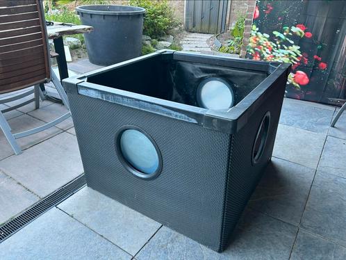 Hozelock terrasvijver, Tuin en Terras, Vijver-toebehoren, Gebruikt, Ophalen