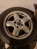 Mini One - Dunlop winterbanden incl.velgen., Auto-onderdelen, Banden en Velgen, 16 inch, 175 mm, Banden en Velgen, Winterbanden