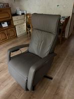 > korting Relaxstoel Rins - Baume Chairs sta op hulp/accu, Huis en Inrichting, Fauteuils, Ophalen, Zo goed als nieuw
