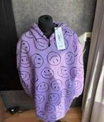 AKH mooie paarse hoodie/trui mt 48/50 NIEUW, AKH, Nieuw, Ophalen of Verzenden, Paars
