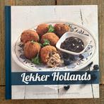 Lekker Hollands Kookboek - Verassende Gerechten, Ophalen of Verzenden, Zo goed als nieuw, Hoofdgerechten, Gezond koken
