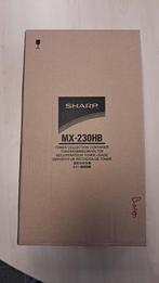 Tonerafvalbak SHARP MX-230HB, Ophalen, Nieuw, Overige typen, Sharp