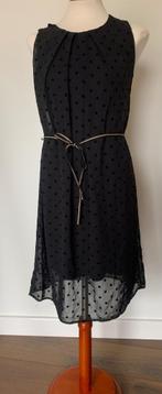 HEMA cocktail feest jurk zwart nieuw maat S, Kleding | Dames, Jurken, Zwart, Nieuw, Ophalen of Verzenden, Knielengte