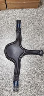 Kalvekade springsingel met buikflap bruin. 120cm, Eu, Eu, Nieuw, Ophalen of Verzenden