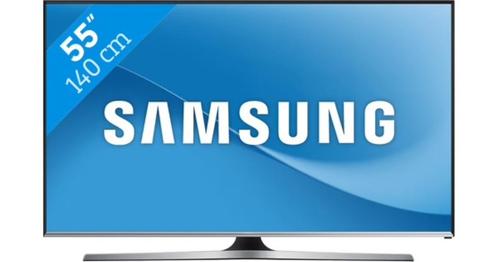 Samsung TV 55 - UE55J5500AW LED-LCD, Audio, Tv en Foto, Televisies, Zo goed als nieuw, LED, 100 cm of meer, 4k (UHD), Samsung