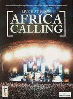 Live 8 at Eden Africa Calling (Nieuw), Alle leeftijden, Ophalen of Verzenden, Nieuw in verpakking, Muziek en Concerten
