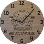 themaklok met een Matchless motor logo, Ophalen of Verzenden, Nieuw