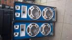 Skytec PA- speaker set, Muziek en Instrumenten, Ophalen, Gebruikt