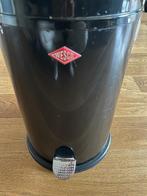 Wesco pendaalemmer, Huis en Inrichting, Woonaccessoires | Prullenbakken, Ophalen, Gebruikt, Met pedaal, 50 tot 75 cm