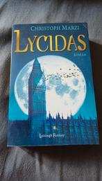 Boek Lycidas Christoph Marzi roman fantasy, Ophalen of Verzenden