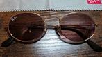 Ray Ban Oval Metal Summer Capsule, Ophalen, Zonnebril, Paars, Zo goed als nieuw