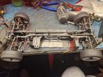 Te koop infinity if 14 met veel parts, Elektro, Gebruikt, Ophalen of Verzenden, Schaal 1:10