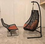 Kettal Maia hangstoel & Maia loungechair Patricia Urquiola, Ophalen of Verzenden, Zo goed als nieuw