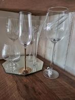 Riviera Maison 6x wijn cognac cocktail champagne glas, Ophalen, Nieuw, Overige typen