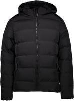 Cars Jeans zwarte winter jas maat 18 = S, Cars Jeans, Zwart, Ophalen of Verzenden, Gedragen