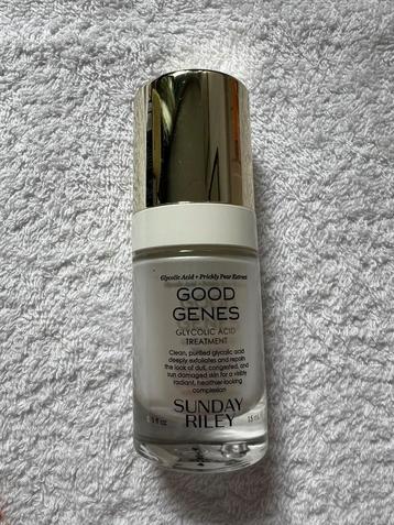 Sunday Riley Good Genes Glycolic Acid Treatment 15ml beschikbaar voor biedingen