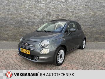 Fiat 500 C 1.2 Lounge beschikbaar voor biedingen