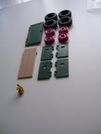 schleich onderdelen pipowagen/woonwagen, Ophalen of Verzenden, Zo goed als nieuw